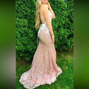 Prom dress size 4 Porsha&Scarlett